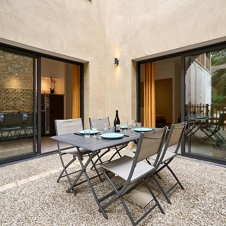 Апартаменты Domaine Du Fresquel Pezens Экстерьер фото
